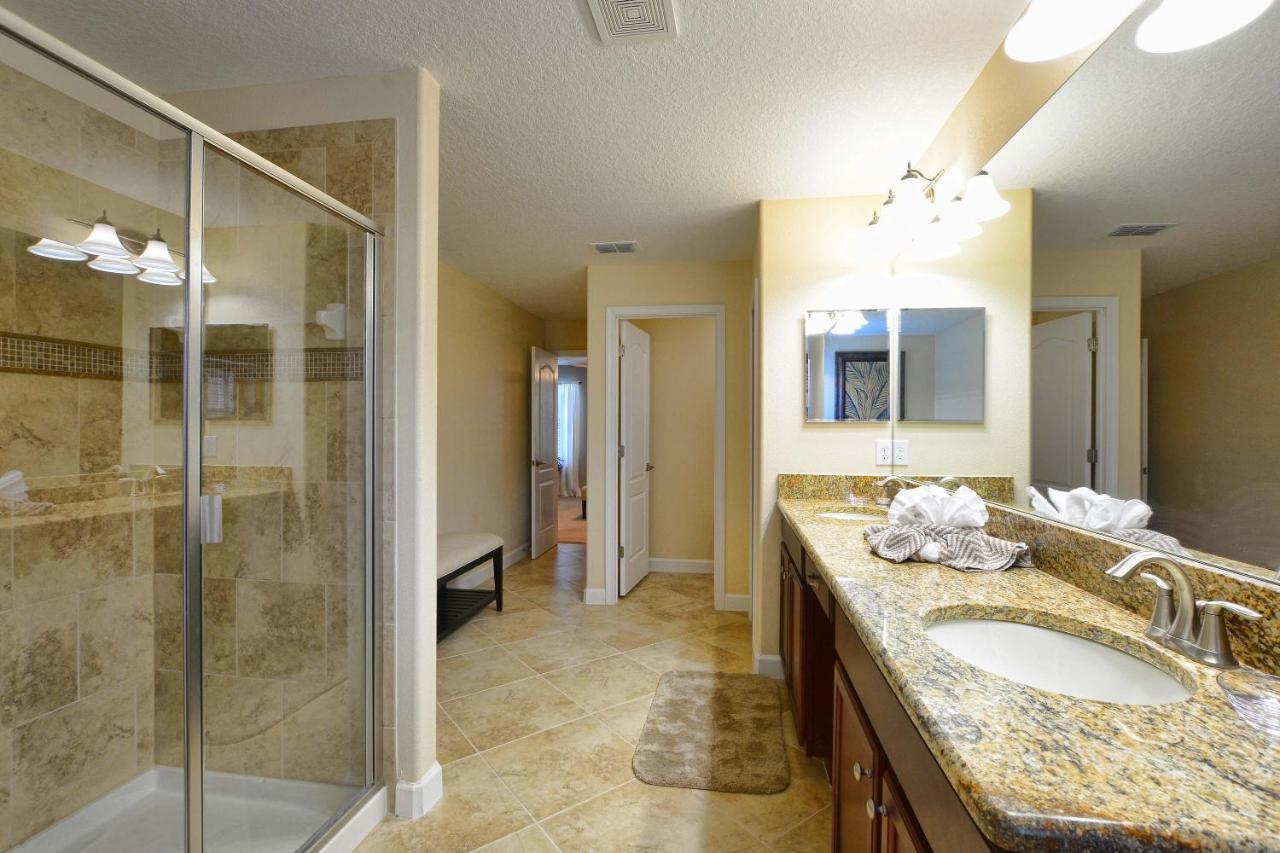 Paradise Palms-5 Bedrooms W/pool-3511pp