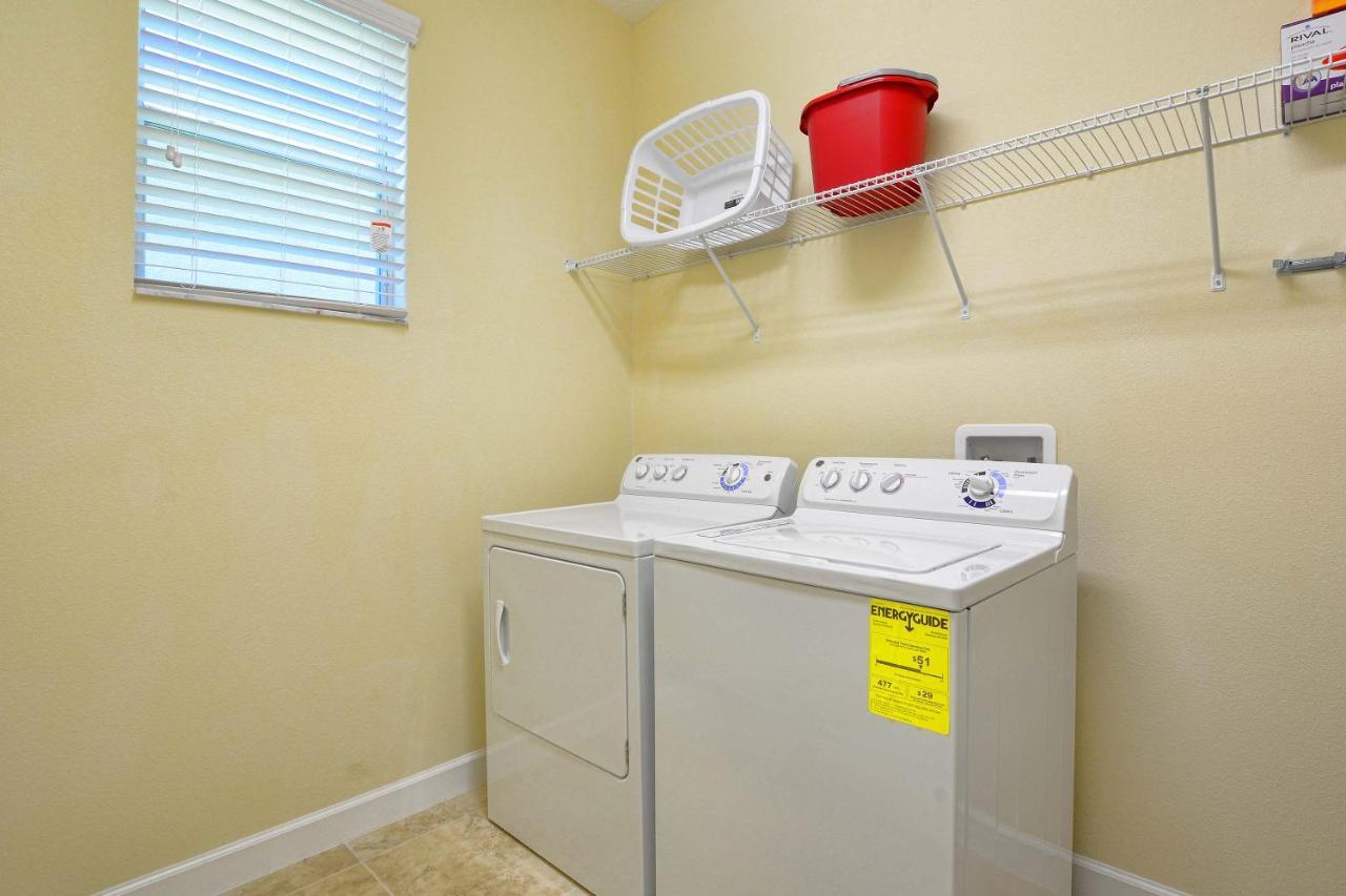 Holiday home Paradise Palms-5 Bedrooms W/pool-3511pp Orlando