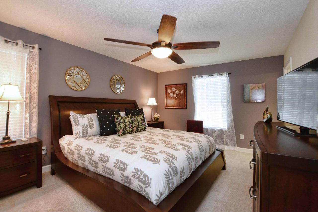 Paradise Palms-5 Bedrooms W/pool-3511pp Holiday home Orlando