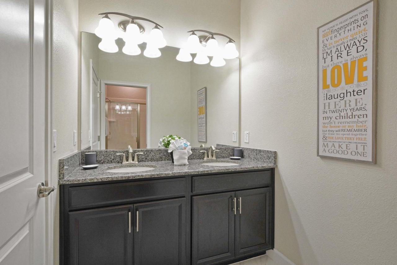 Villa Storey Lake-5 Bedroom Townhome W/splashpool-1621st Orlando