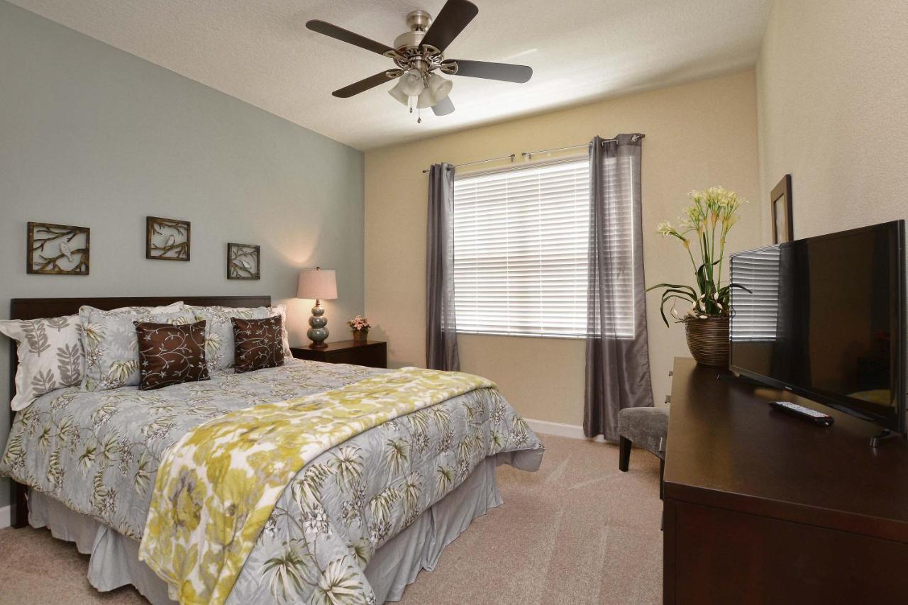 Paradise Palms-5 Bedrooms W/pool-3511pp Orlando