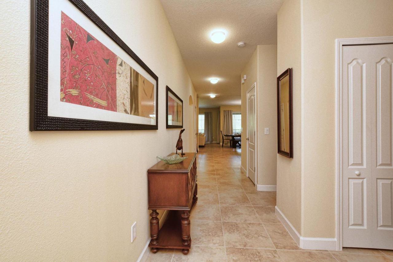 Paradise Palms-5 Bedrooms W/pool-3511pp Orlando