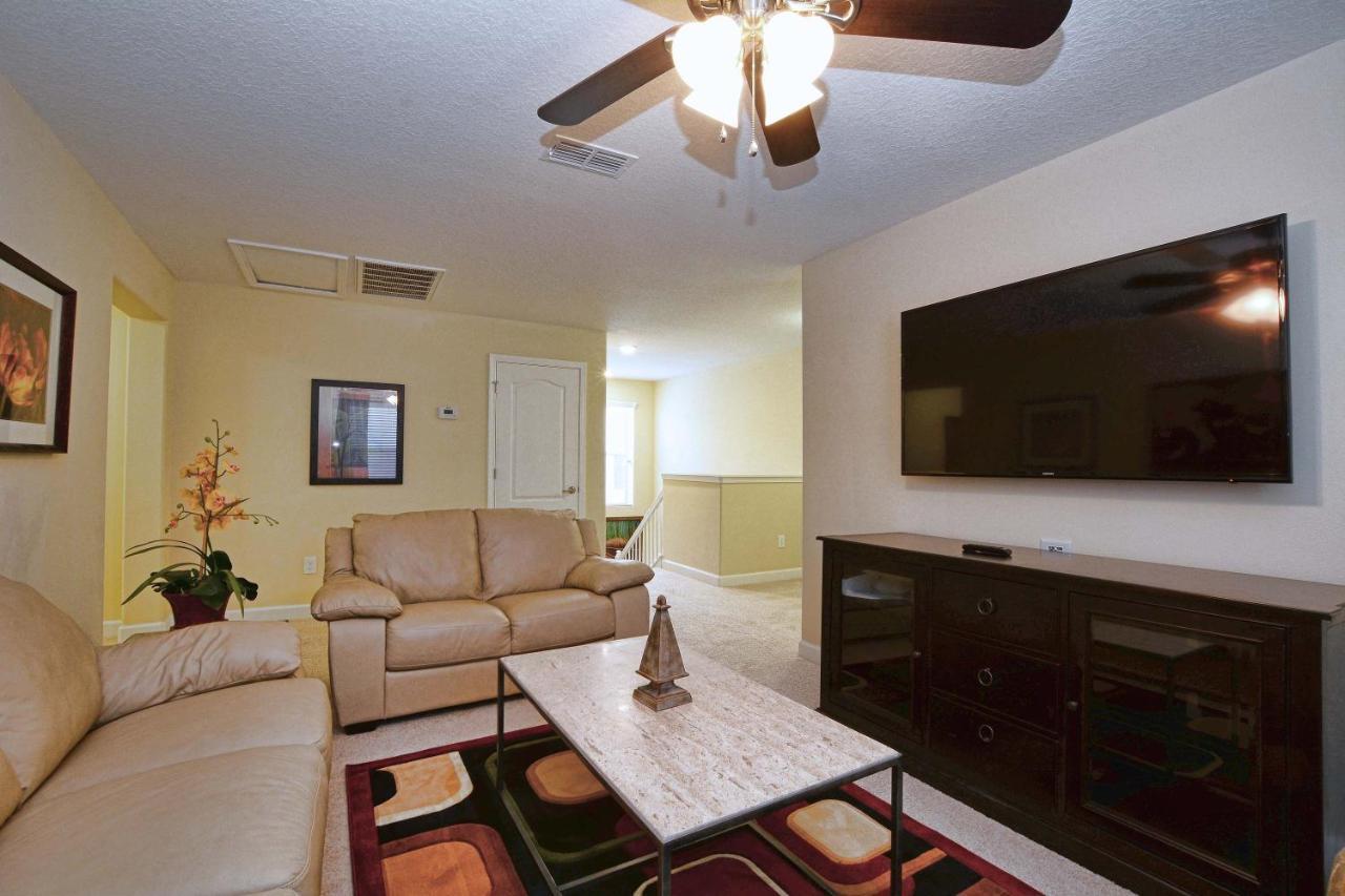 Paradise Palms-5 Bedrooms W/pool-3511pp Holiday home Orlando