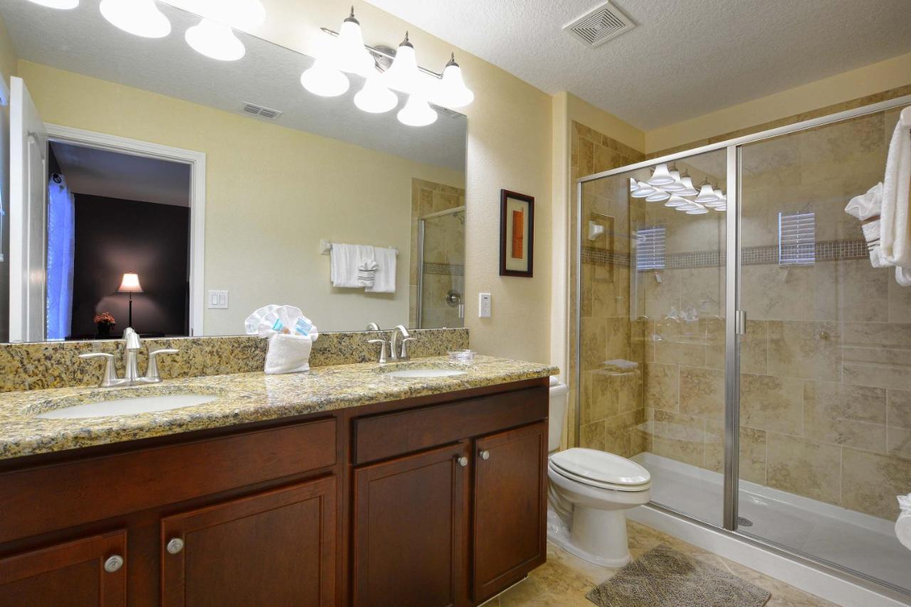 Paradise Palms-5 Bedrooms W/pool-3511pp Orlando