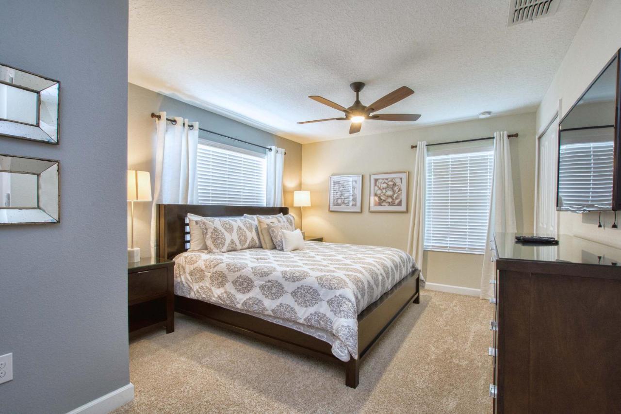 Storey Lake-5 Bedroom Townhome W/splashpool-1621st * Orlando
