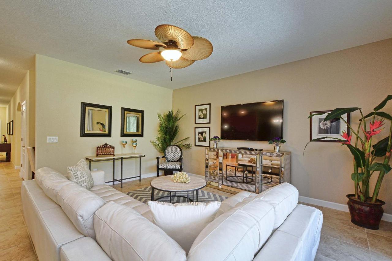 Holiday home Paradise Palms-5 Bedrooms W/pool-3511pp Orlando