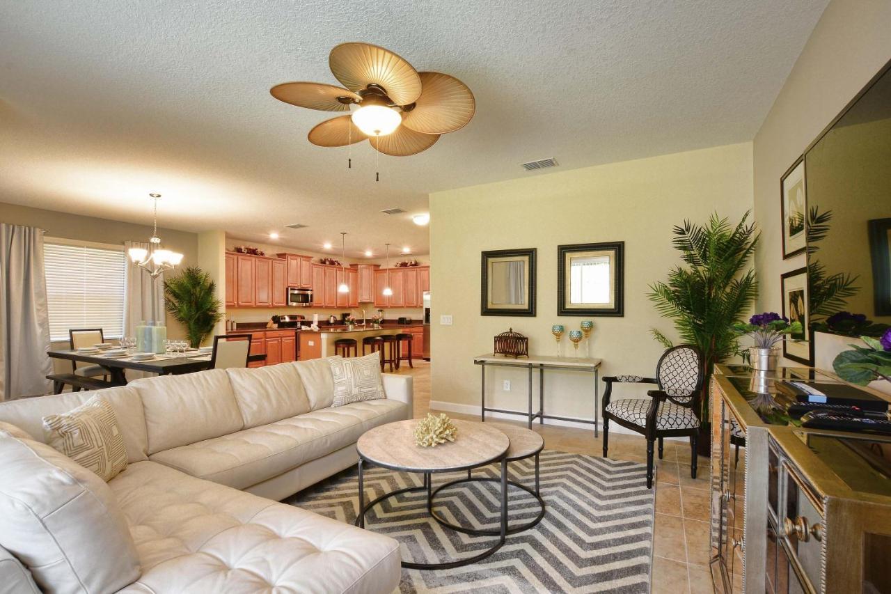 Paradise Palms-5 Bedrooms W/pool-3511pp Orlando