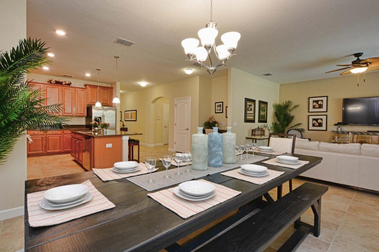Paradise Palms-5 Bedrooms W/pool-3511pp *
