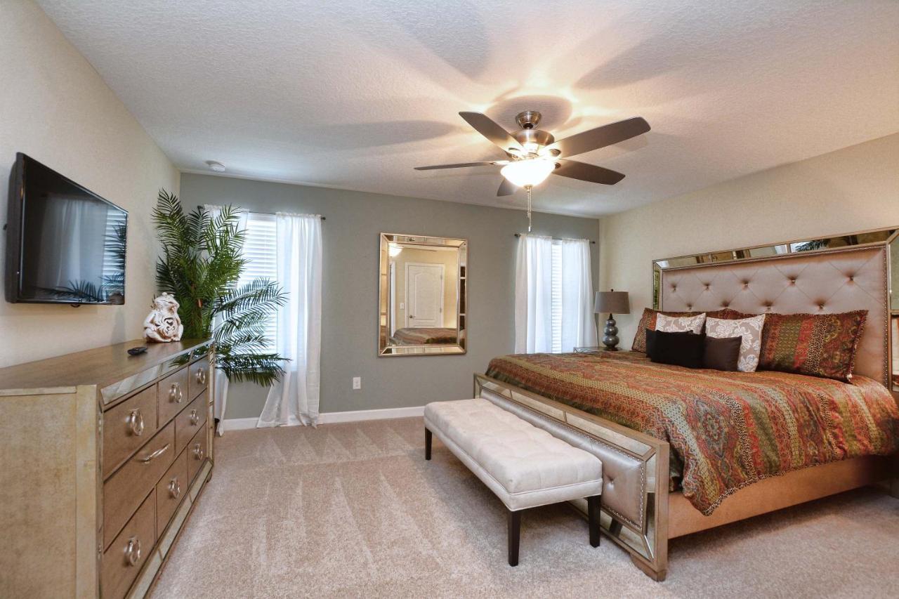 Paradise Palms-5 Bedrooms W/pool-3511pp Orlando