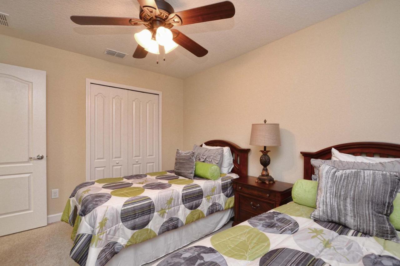Paradise Palms-5 Bedrooms W/pool-3511pp * Orlando