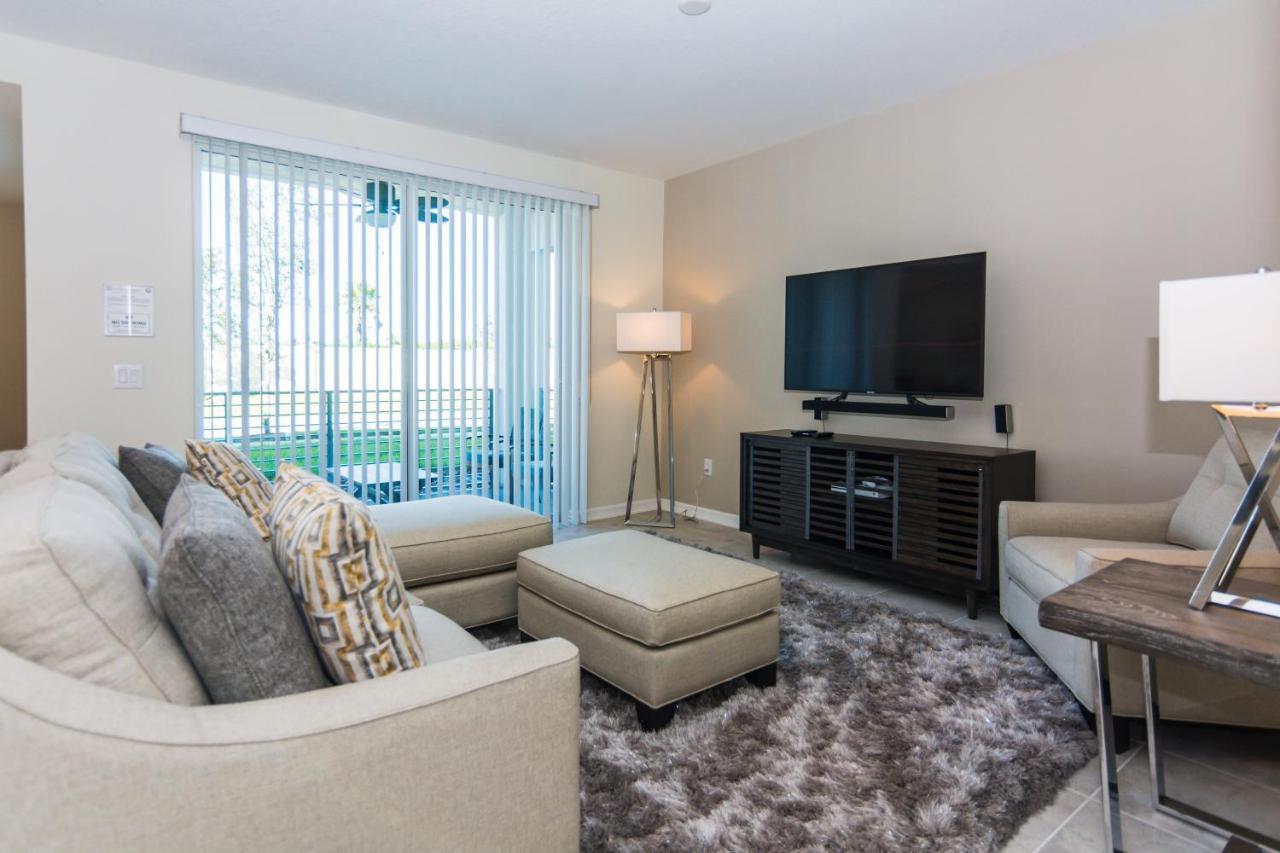 Excellent At Storey Apartment Orlando