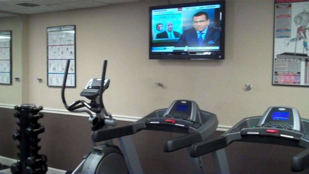 Hotel Crowne Plaza Orlando-downtown By Ihg