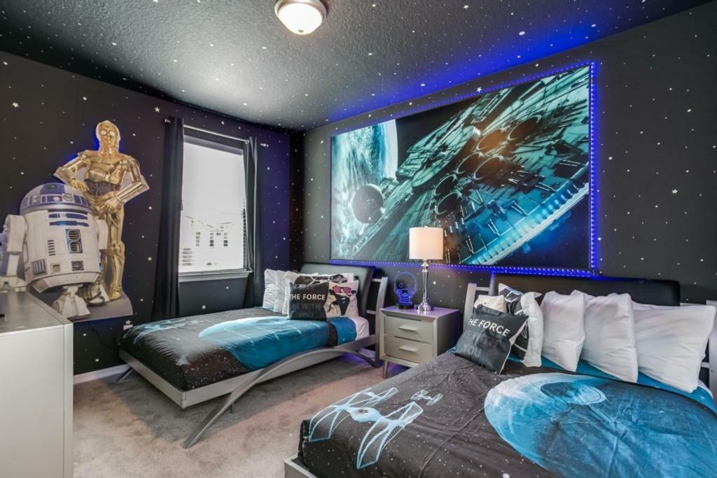 1810cvt Solara 9 Bedroom 6 Bathroom Villa Orlando