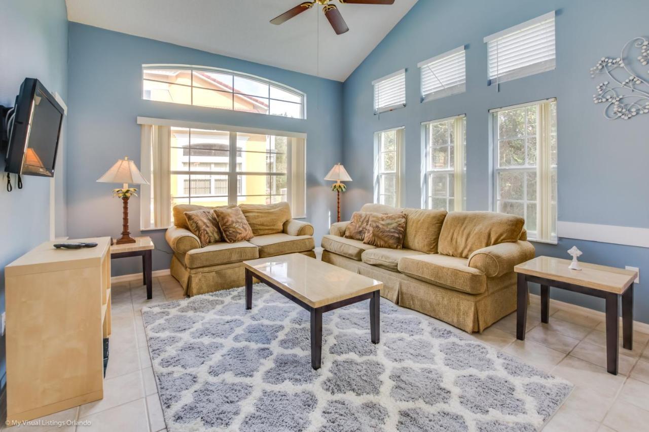 Holiday home 2739skp New Emerald Island 4 Bedroom Orlando