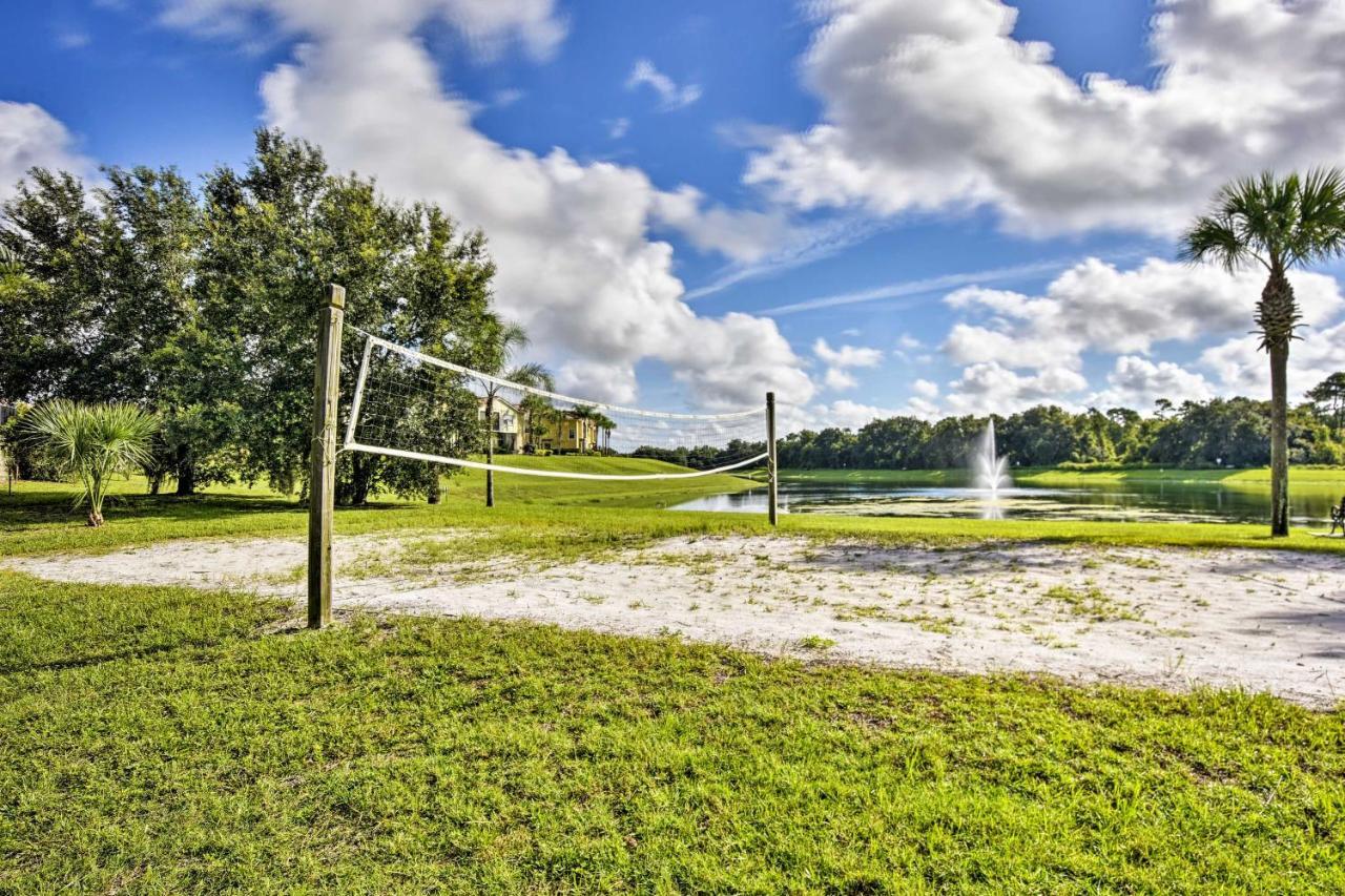 Kissimmee Retreat With Pool Access Less Than 4 Mi To Disney! Holiday home *