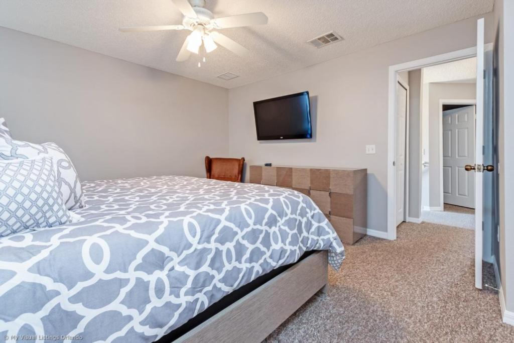 Holiday home 4732tvero Orlando