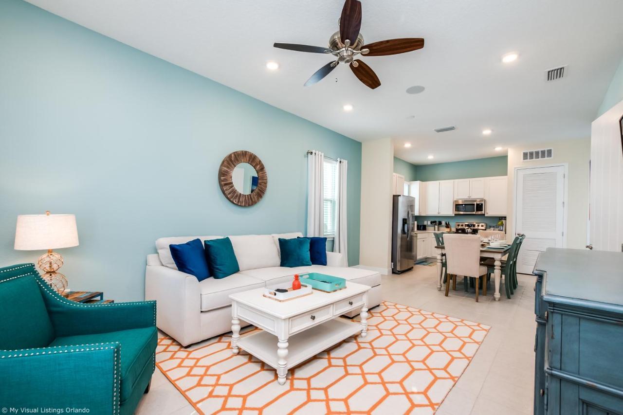 8049 Dreamsicle Drive Holiday home Orlando