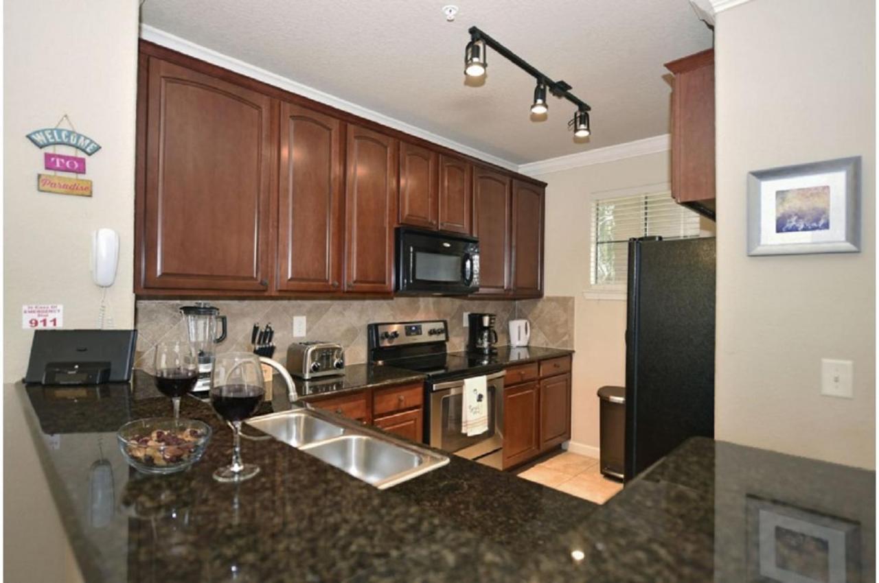 Two-bedroom Townhome Kissimmee *