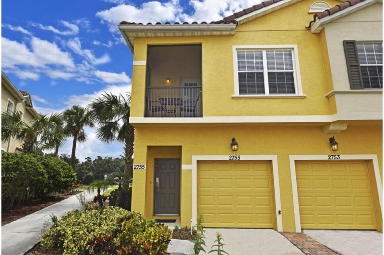 Two-bedroom Townhome Kissimmee