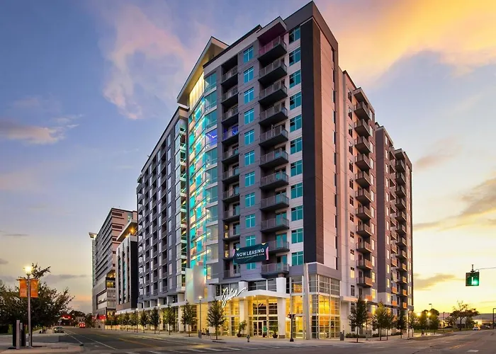 Luxury Living Downtown Orlando
