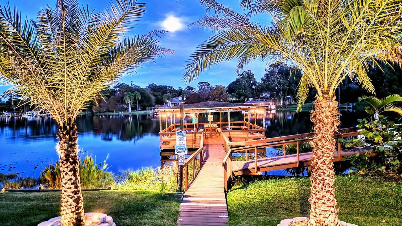 Lakefront Tiny Homes 6 Month Orlando