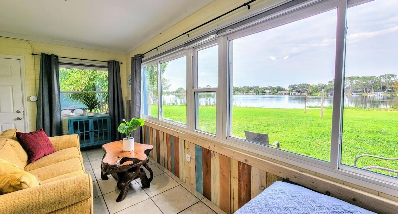 Lakefront Tiny Homes 6 Month Orlando