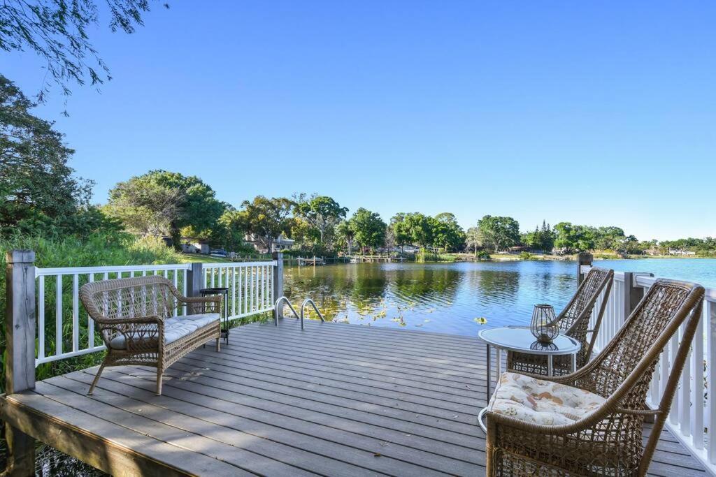 Spring-fed King Pet Friendly Orlando