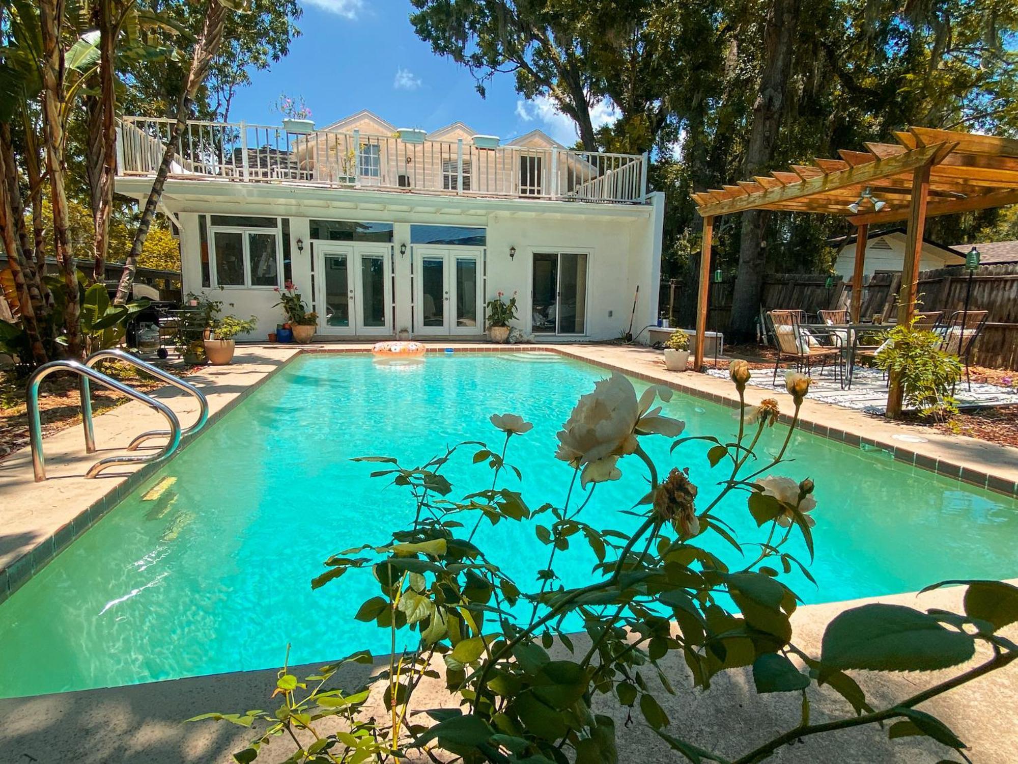 Apartment 1br 1ba In Historic Park Ave Orlando