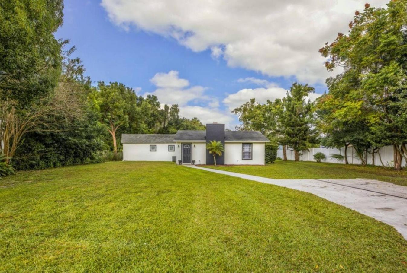 2Br Family Retreat Fast Wifi Near Disney * Orlando