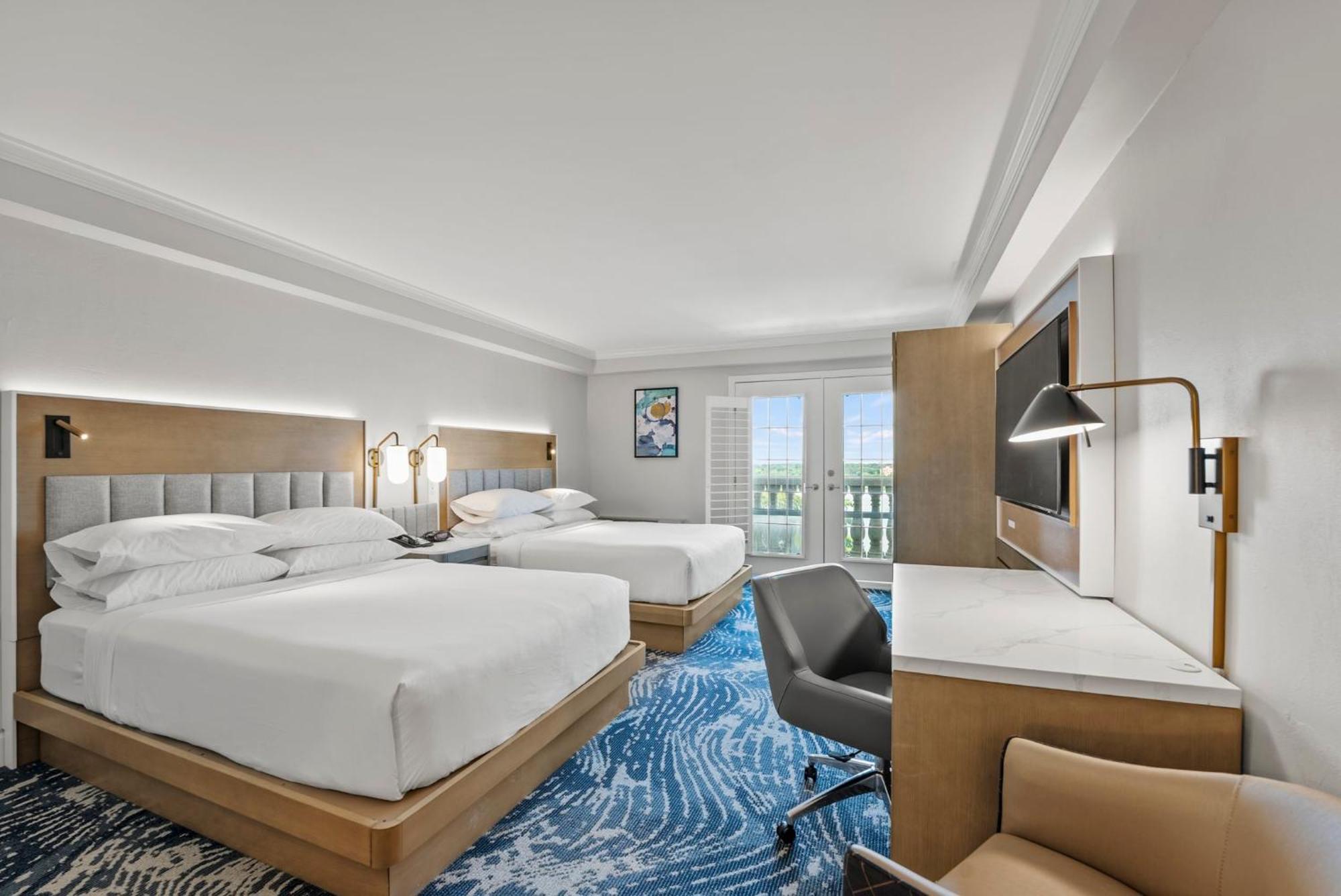 Crowne Plaza Orlando-downtown By Ihg Hotel 4*