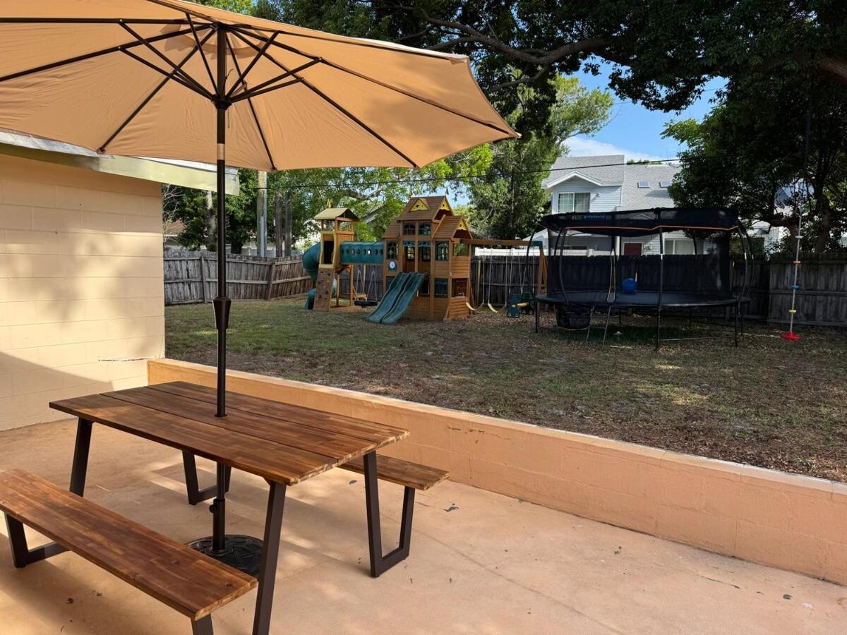 Villa Family Fun 3-bedroom House With Gym, Games, Toys, Outdoor Hangout And Coffee