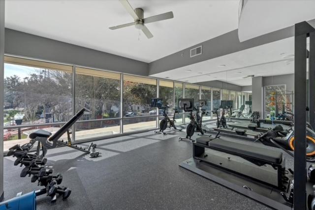 Luxury 1260sq Ft 2 Bd 2bth In Dt Apartment