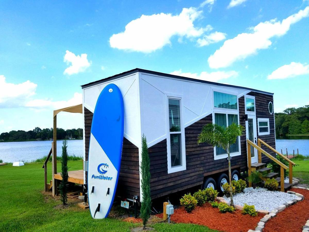 Lakefront Tiny Homes 6 Month * Orlando