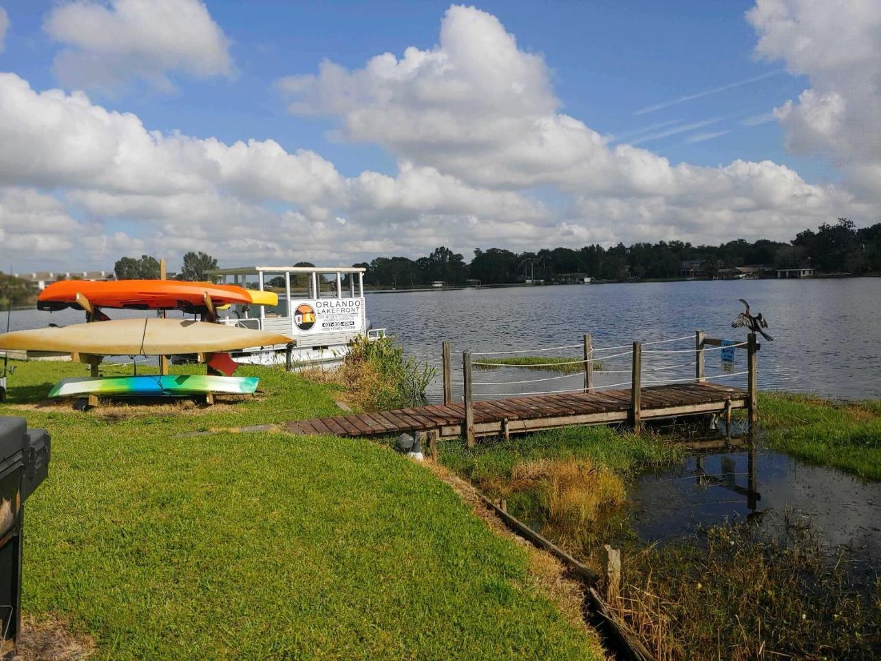 Lakefront Tiny Homes 6 Month Orlando