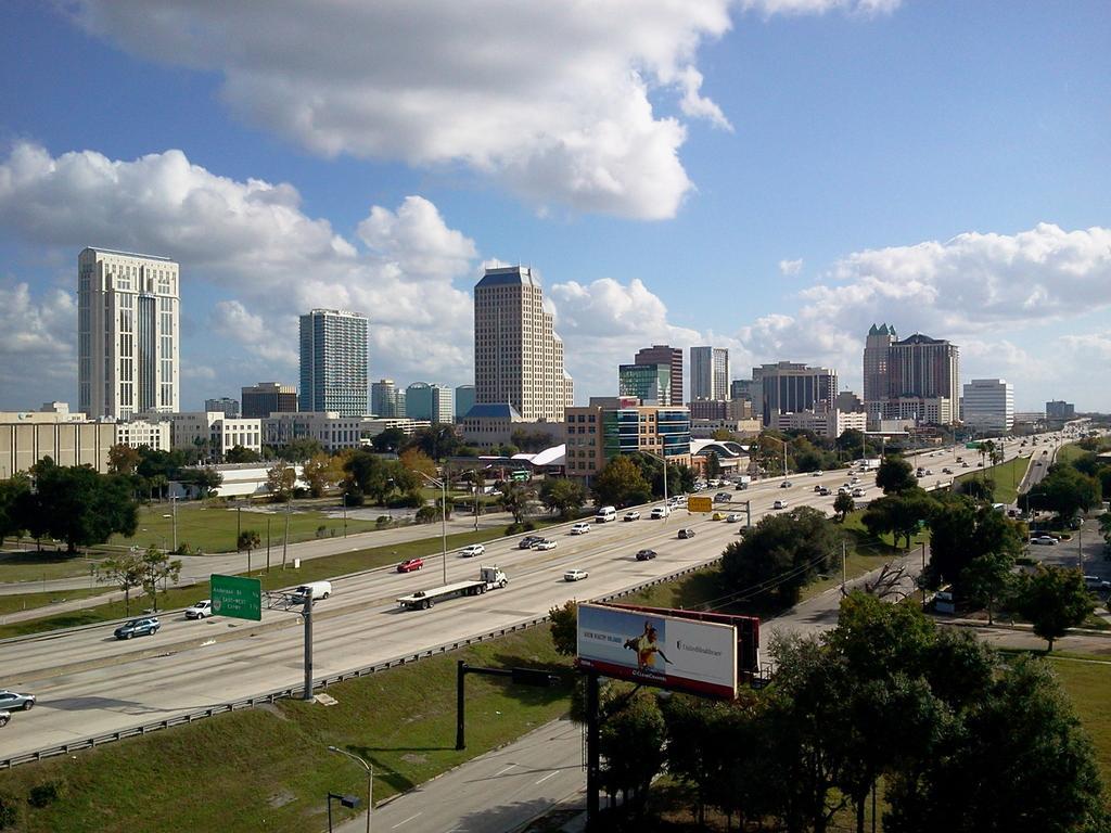Crowne Plaza Orlando-downtown By Ihg