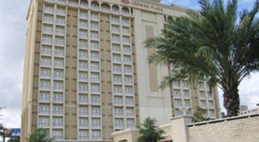 Crowne Plaza Orlando-downtown By Ihg