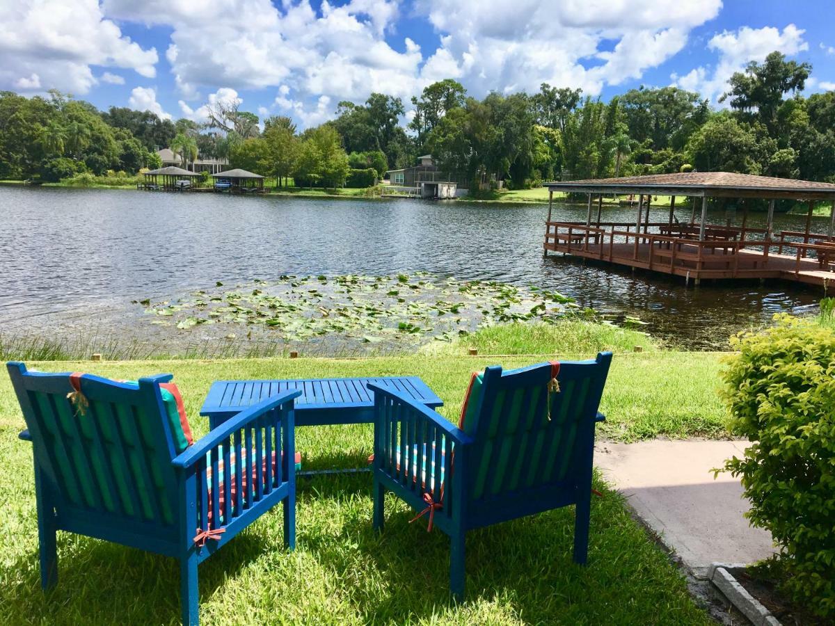 Lakefront Tiny Homes 6 Month * Orlando