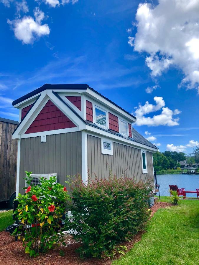 Lakefront Tiny Homes 6 Month