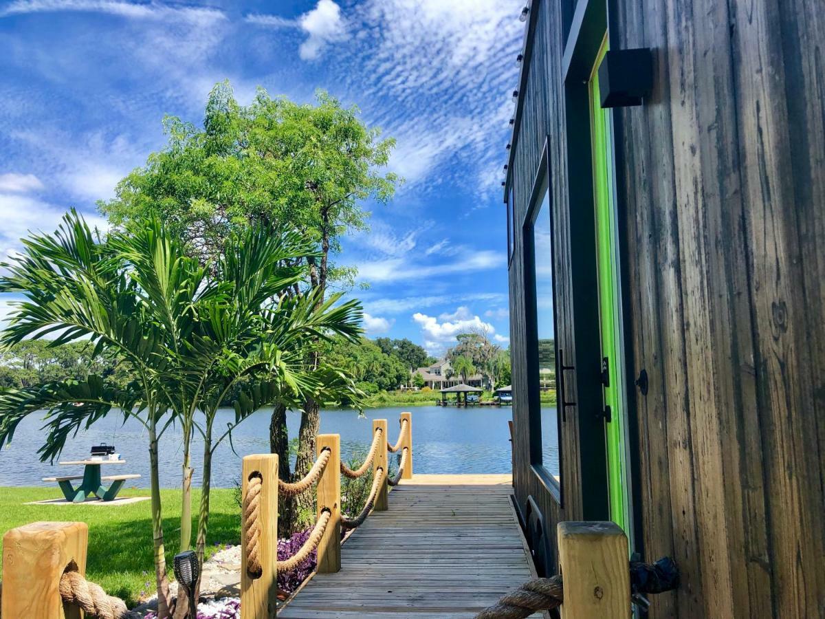 Lakefront Tiny Homes 6 Month