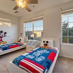 Super Pleasant Villa Centrally Located In Orlando