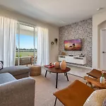 Pleasant Home With Lake View And Themed Bedroom