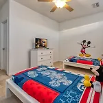 Super Pleasant Villa Centrally Located In Orlando