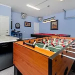 Stunning 6 Bedroom Pool Home In Windsor Hills Resort
