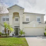 6 Bedroom Pool Home In Windsor Hills Resort With Home Theater