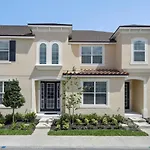Solara Resort Brand New 4 Bed Townhome