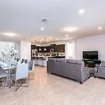 Simple And Beautiful! 8Bed Villa Pool Spa 1852Nc