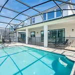 Adorable! 6Bed 5Ba Villa Game Room Pool Spa 9029S