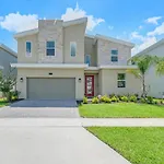 891Pbeach Amazing Champions Gate 9 Bedroom 5 Bed