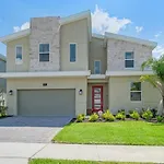 891Pbeach Amazing Champions Gate 9 Bedroom 5 Bed