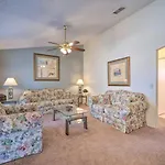 Kissimmee Home With Pool And Game Room, 5 Mi To Parks!